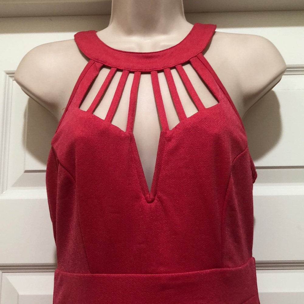 New Alt.B Pink Dress Size L - Picture 2 of 8
